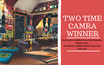 CAMRA PUB OF THE YEAR